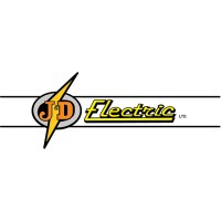 J & D Electric logo, J & D Electric contact details