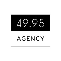 49.95 Agency logo, 49.95 Agency contact details