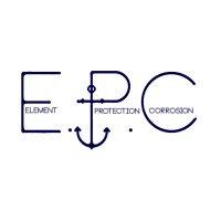 E.P.C logo, E.P.C contact details