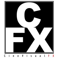 CinevisualFX logo, CinevisualFX contact details