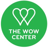 The WOW Center Miami logo, The WOW Center Miami contact details