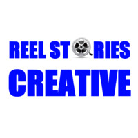 REEL STORIES CREATIVE INC. logo, REEL STORIES CREATIVE INC. contact details