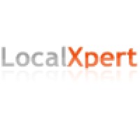 LocalXpert logo, LocalXpert contact details