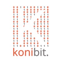 Konibit logo, Konibit contact details