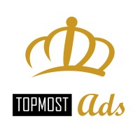 Topmost Ads logo, Topmost Ads contact details