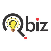 Qbiz India logo, Qbiz India contact details