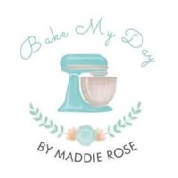 Bake My Day by maddie rose logo, Bake My Day by maddie rose contact details