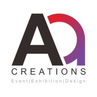 AA Creations logo, AA Creations contact details