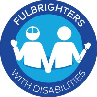 Fulbrighters with Disabilities logo, Fulbrighters with Disabilities contact details