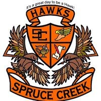 Spruce Creek High School logo, Spruce Creek High School contact details