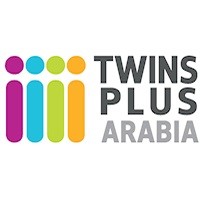 TwinsPlus Arabia logo, TwinsPlus Arabia contact details