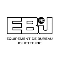 Équipement de bureau Joliette (EBJ) logo, Équipement de bureau Joliette (EBJ) contact details