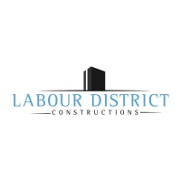 Labour District Constructions logo, Labour District Constructions contact details