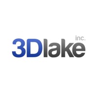 3DLake, Inc. logo, 3DLake, Inc. contact details