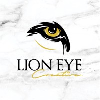 Lion Eye Creative logo, Lion Eye Creative contact details