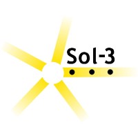 Sol-3 GmbH & Co. KG logo, Sol-3 GmbH & Co. KG contact details