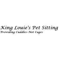 King Louie's Pet Sitting logo, King Louie's Pet Sitting contact details