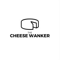 The Cheese Wanker logo, The Cheese Wanker contact details