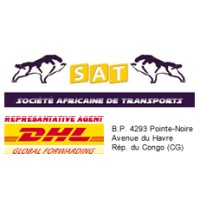 SAT CONGO logo, SAT CONGO contact details