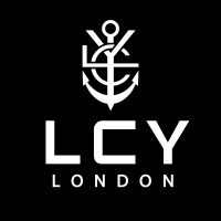 LCY LONDON logo, LCY LONDON contact details