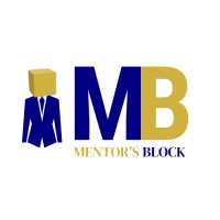 Mentor's Block logo, Mentor's Block contact details