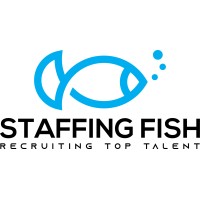 STAFFING FISH® logo, STAFFING FISH® contact details