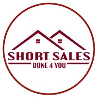 Short Sales Done 4 You logo, Short Sales Done 4 You contact details