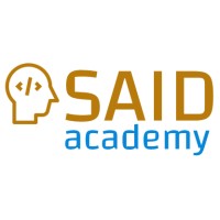 SAID Academy logo, SAID Academy contact details