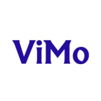 ViMo logo, ViMo contact details