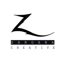 Zargana Creative logo, Zargana Creative contact details