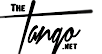 The Tango logo, The Tango contact details