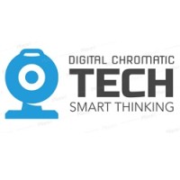 Digital Chromatic logo, Digital Chromatic contact details