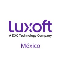 Luxoft Mexico logo, Luxoft Mexico contact details