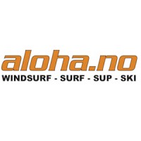 aloha.no logo, aloha.no contact details