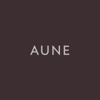 Aune logo, Aune contact details