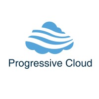 Progressive Cloud logo, Progressive Cloud contact details