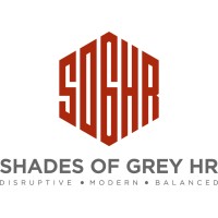 shades of grey HR. logo, shades of grey HR. contact details