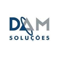 DAM Soluções logo, DAM Soluções contact details