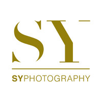 SYPhotography logo, SYPhotography contact details