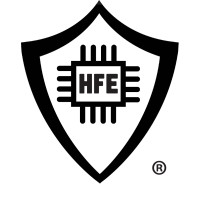 HFE CS logo, HFE CS contact details