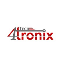 Tech 4tronix logo, Tech 4tronix contact details