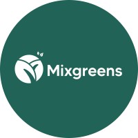 Mixgreens.id logo, Mixgreens.id contact details