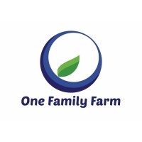 One Family Farm logo, One Family Farm contact details