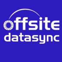 OffsiteDataSync logo, OffsiteDataSync contact details