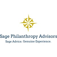 SAGE Philanthropy Advisors logo, SAGE Philanthropy Advisors contact details