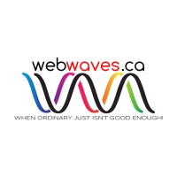 WebWaves.ca logo, WebWaves.ca contact details