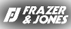 Frazer & Jones logo, Frazer & Jones contact details