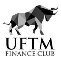 UFTM Finance Club logo, UFTM Finance Club contact details