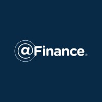 @Finance logo, @Finance contact details