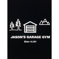 Jason's Garage Gym LLC logo, Jason's Garage Gym LLC contact details